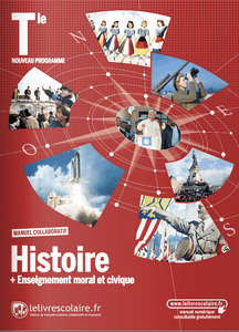 Lire la suite à propos de l’article Manuel TG Le livre scolaire