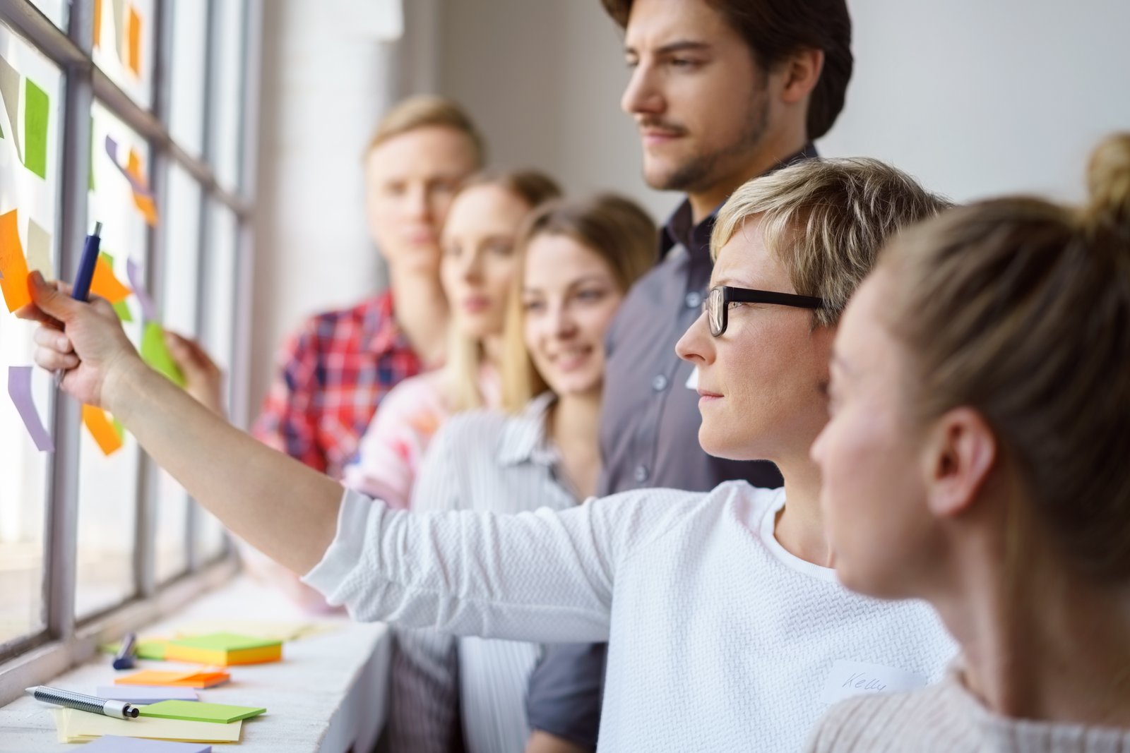 Dispositif classe en entreprise