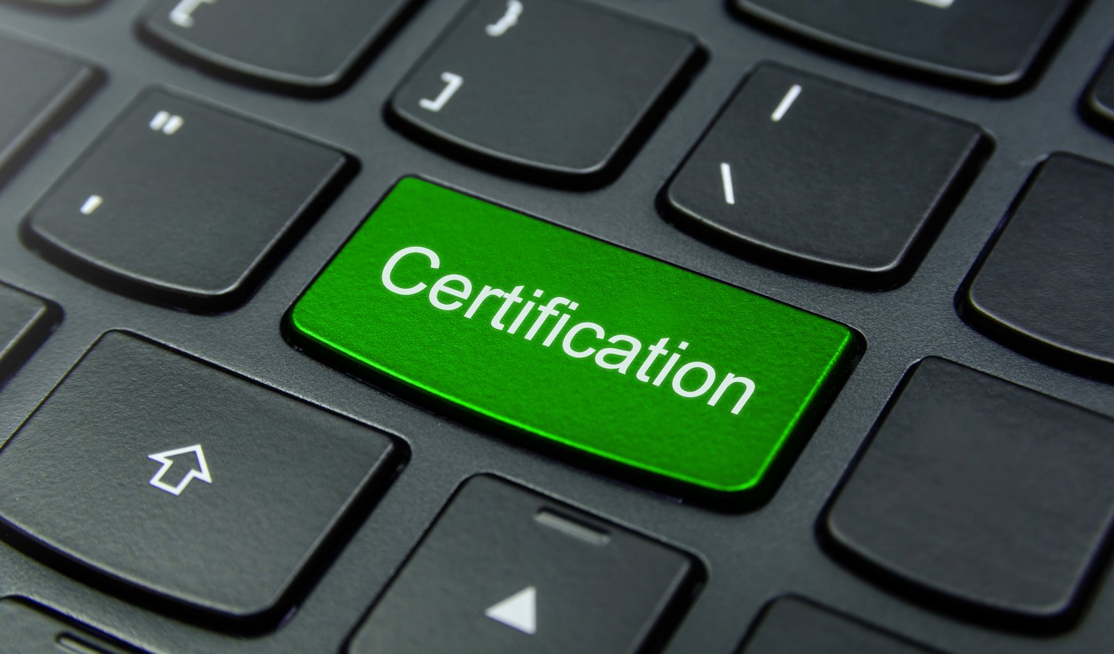 Certifications